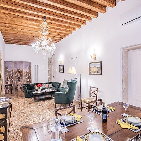 Ca' San Beneto Completely Refurbished In A Fabulously Central Area Veneza Exterior foto