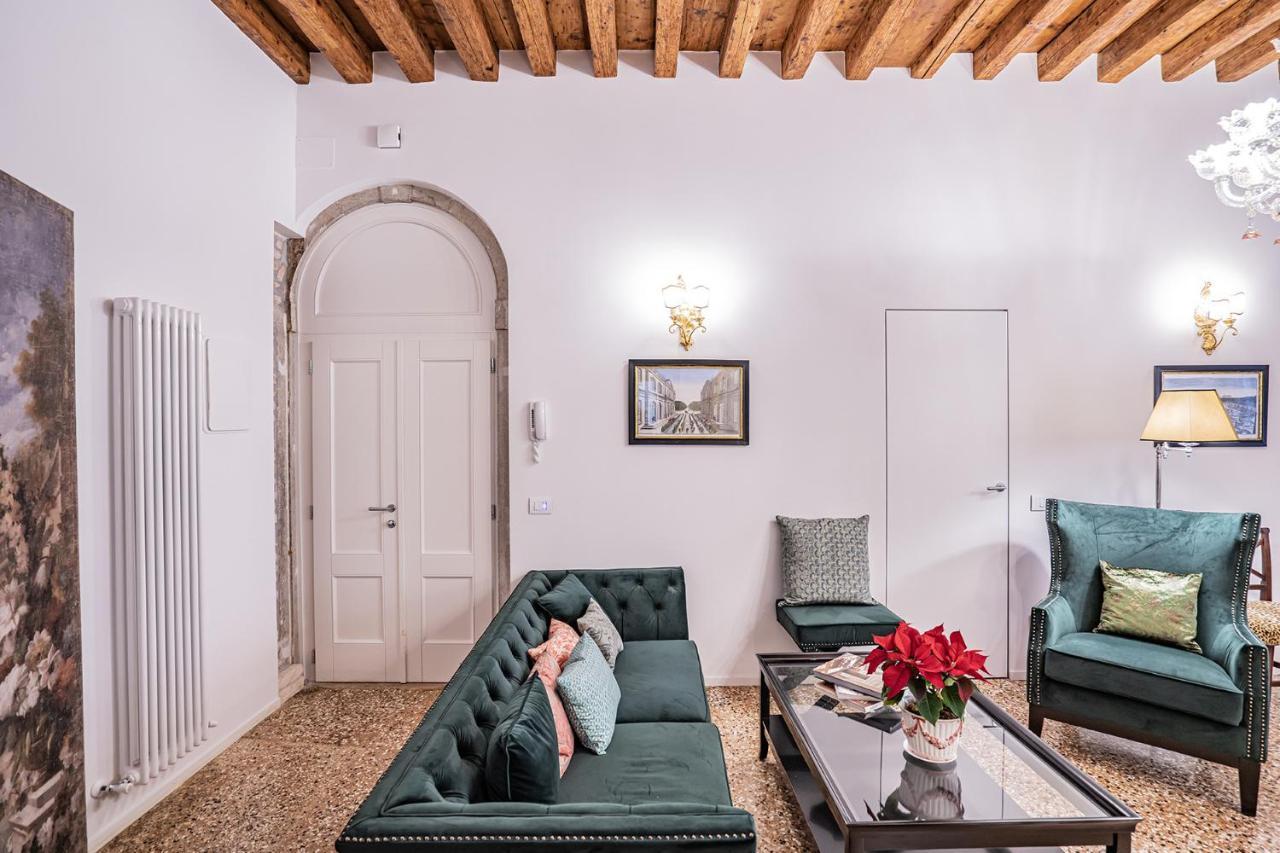 Ca' San Beneto Completely Refurbished In A Fabulously Central Area Veneza Exterior foto