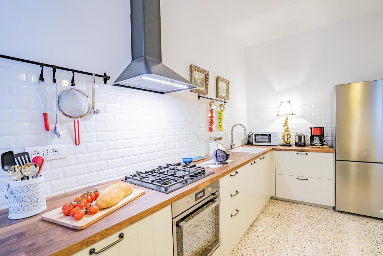 Ca' San Beneto Completely Refurbished In A Fabulously Central Area Veneza Exterior foto