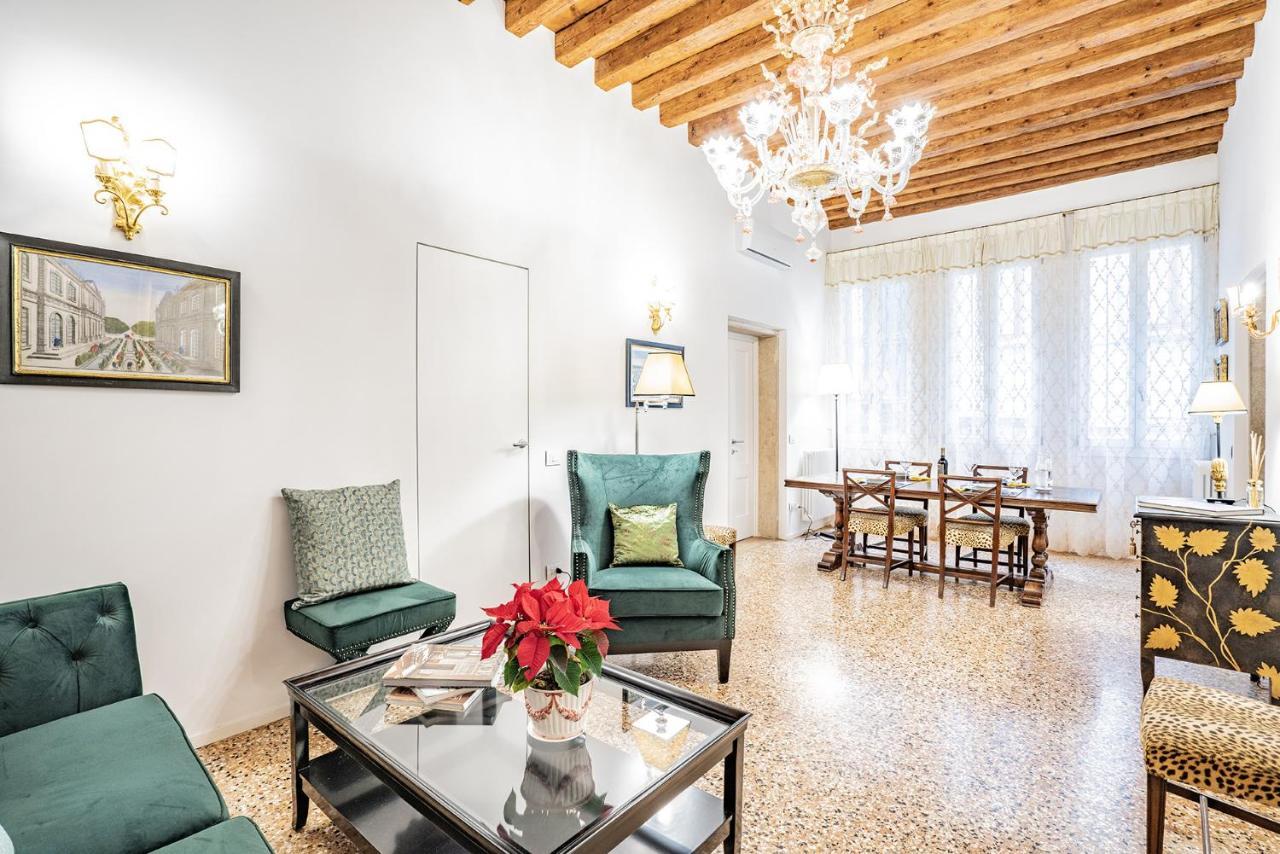 Ca' San Beneto Completely Refurbished In A Fabulously Central Area Veneza Exterior foto