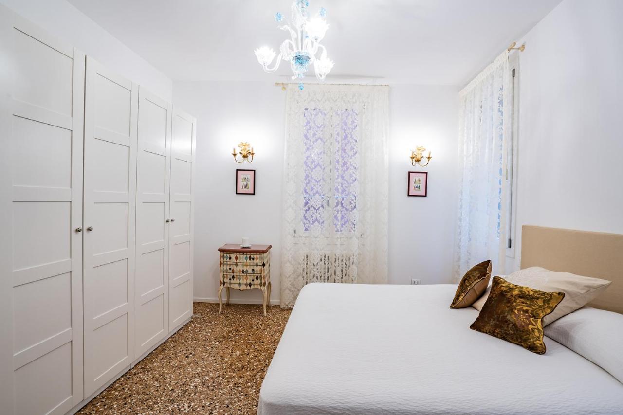 Ca' San Beneto Completely Refurbished In A Fabulously Central Area Veneza Exterior foto