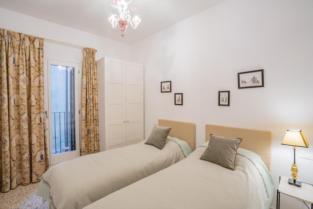 Ca' San Beneto Completely Refurbished In A Fabulously Central Area Veneza Exterior foto