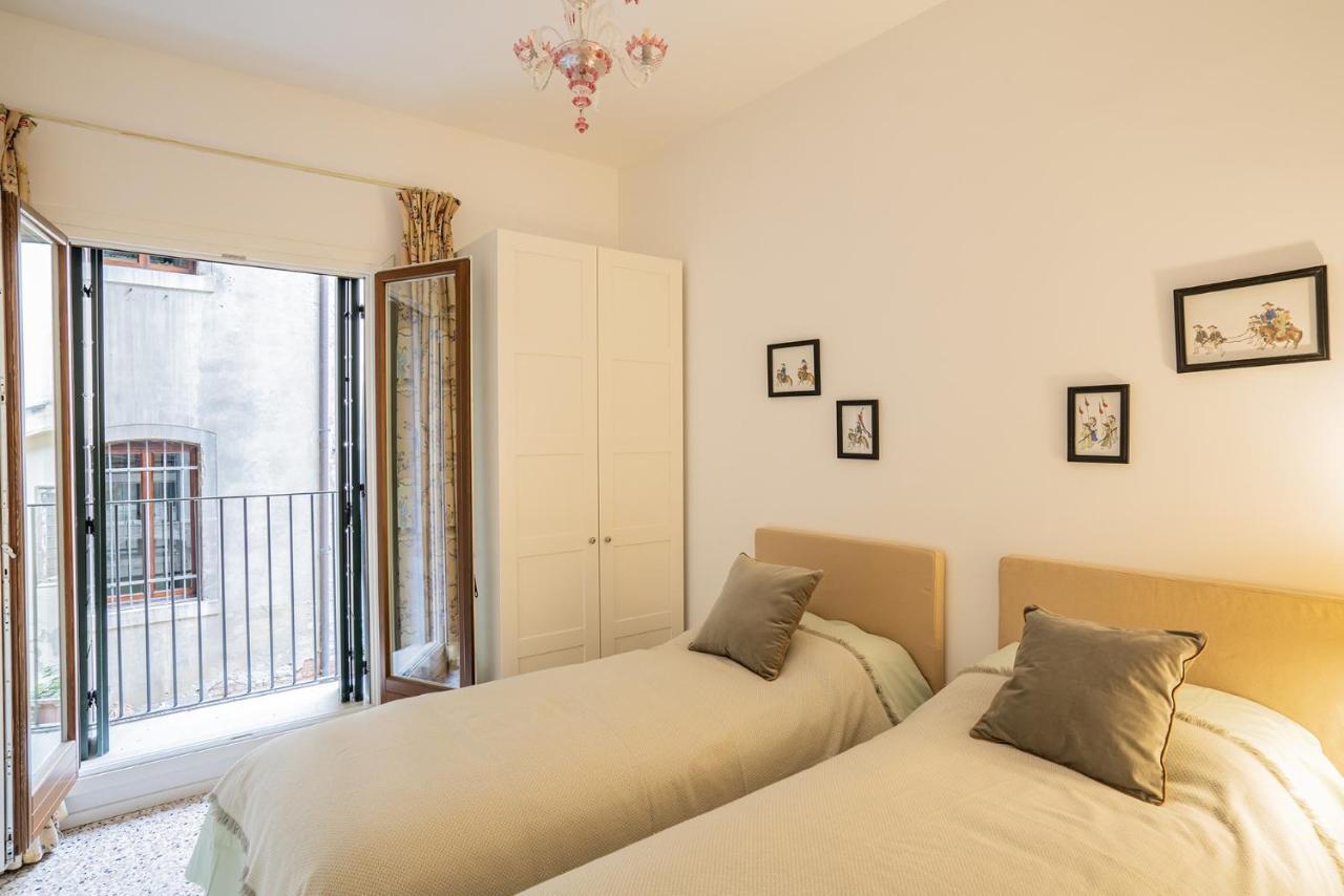 Ca' San Beneto Completely Refurbished In A Fabulously Central Area Veneza Exterior foto